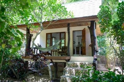 Bungalow with Air Condition — Seaflower Bungalows