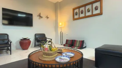 Presidential Suite — Seaflower Bungalows