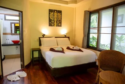 Villa thaïlandaise — Seaflower Bungalows
