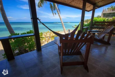 Villa - Beach Front — Seaflower Bungalows